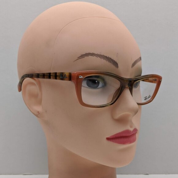 🕶️Ray-Ban RB5255 5487 Eyeglasses 51/16 135 /KAA530🕶️​ - Picture 5 of 6